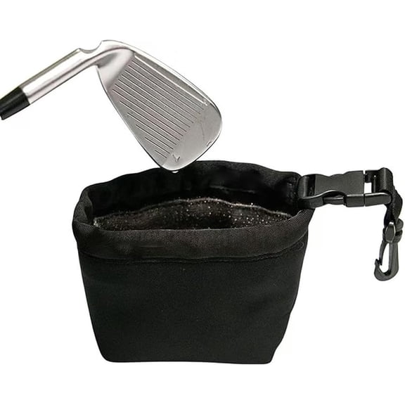 Golf Portable Cleaning Kit, Waterproof Clean Golf Accessories,Essentials Golf's Gifts for Golfers,Portable Golf's Cleaner(Ball),Golfs Towels for Golfs Bags,Cool Stuff for Golfers