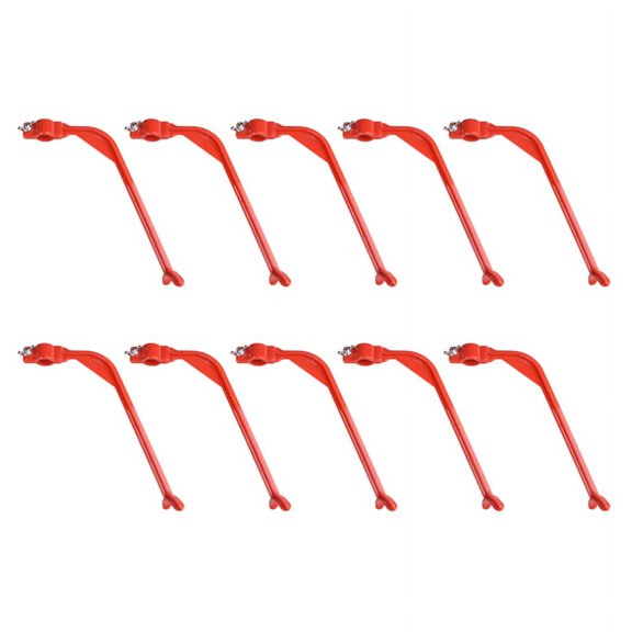 Golf Posture Corrector, Fixed Swing Arm Angle, Motion Corrector, Golf Practice Supplies Red