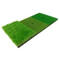 thumbnail image 1 of Golf Practice Mat Artificial Lawn Nylon Grass Rubber Pad Backyard Outdoor Golf Hitting Mat Durable Training Pad 30*60cm, 1 of 8