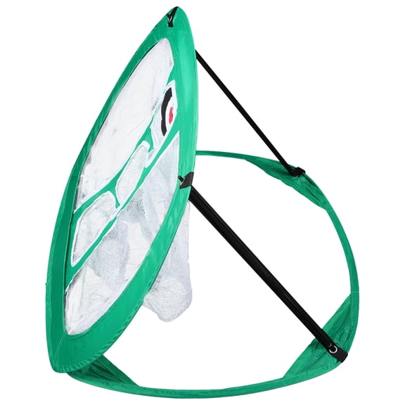 ELAYARD Durable Green Golf Chipping Net for Outdoor Backyard Practice Lightweight and Practical