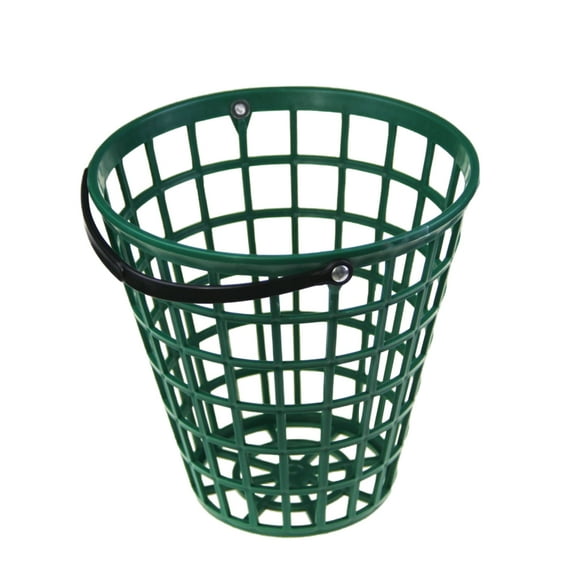 Golf Practice Range Accessories Container Contain Durable Basket 50 to 75 Balls