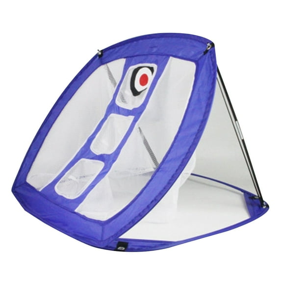 Golf Practice Training Driving Hit Net Cage Hitting Mat Ball Indoor Outdoor Practice Equipment Backyard