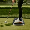 thumbnail image 1 of Golf Pressure Plate Golf Training Aid for Indoor Practice Weight Shift Balance, 1 of 17