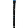 thumbnail image 1 of NEW Golf Pride CP2 Wrap Black/Blue Midsize Golf Grip, 1 of 2