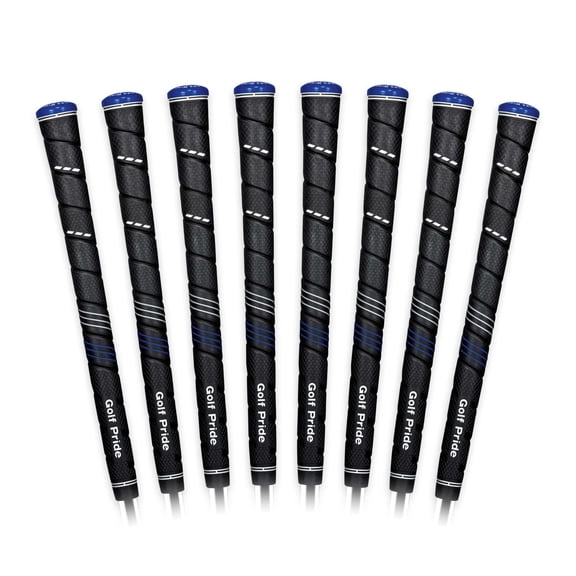 Golf Pride CP2 WRAP MIDSIZE 60 Golf Club Grip - 8 Pack