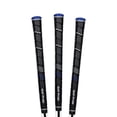 thumbnail image 1 of Golf Pride CP2 WRAP STANDARD 60 Golf Club Grip - 3 Pack - Black, 1 of 7