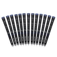 thumbnail image 1 of Golf Pride CP2 Wrap Golf Club Grip - Classic Wrap Grip with High-Tack Soft Rubber for Comfort & Control - Less Tension & More Power with Plus4 Technology - Jumbo - 13 Pack, 1 of 7