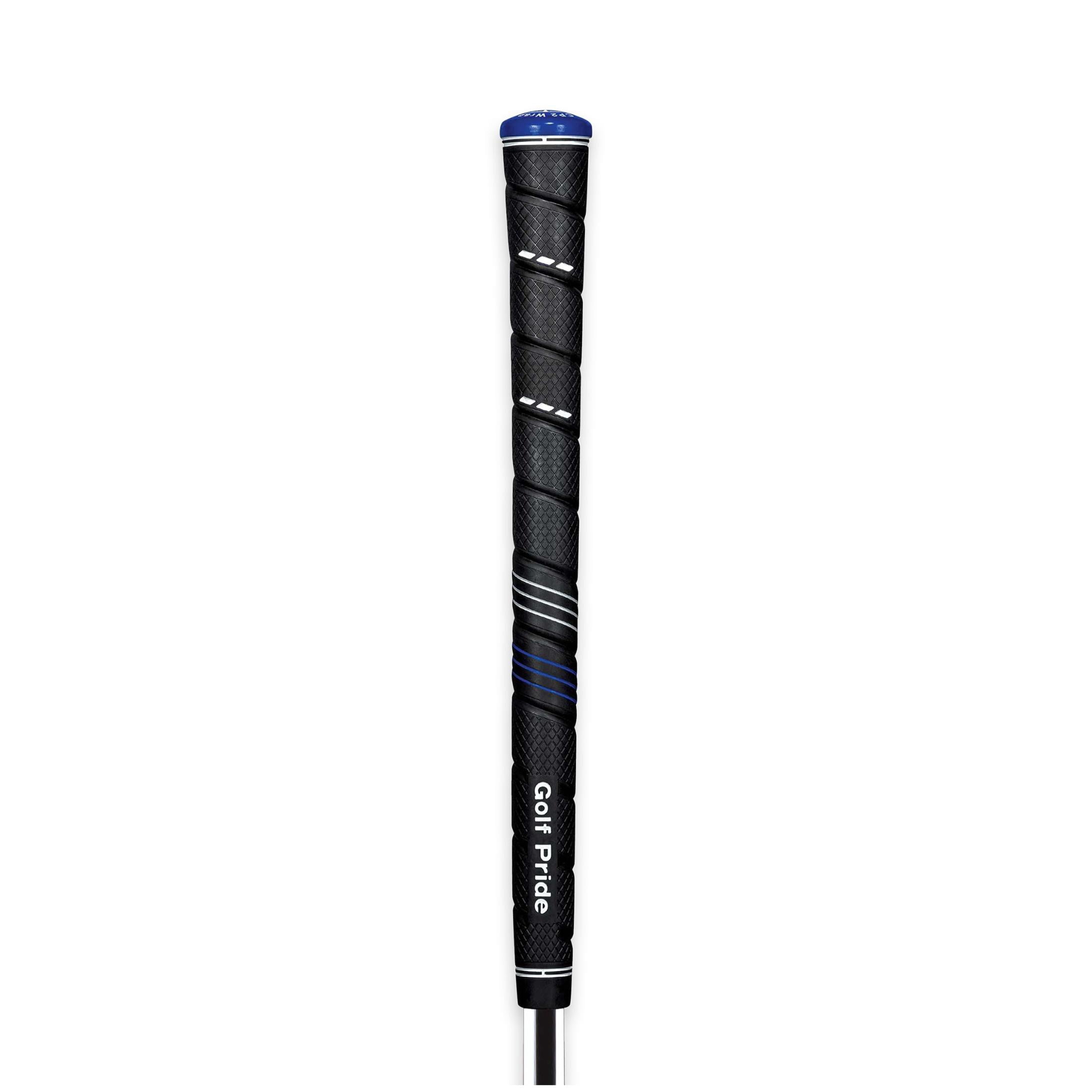 Golf Pride CP2 WRAP UNDERSIZE 58 Golf Club Grip - Black