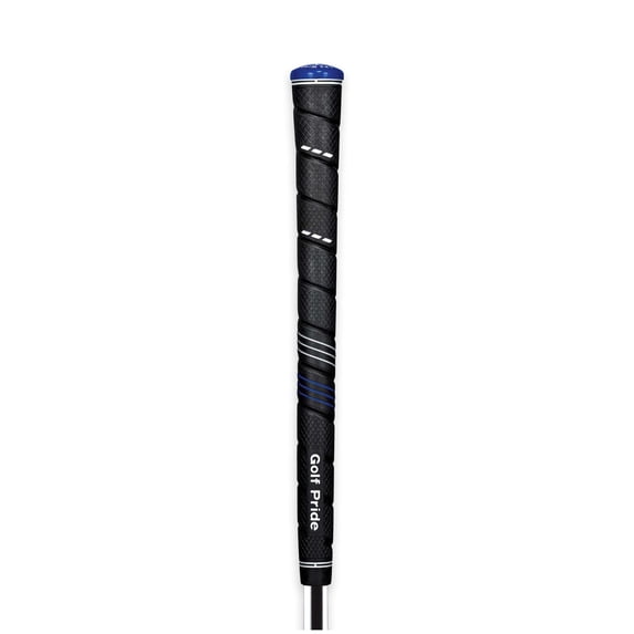 Golf Pride CP2 Wrap Golf Grip, Soft Performance, Black