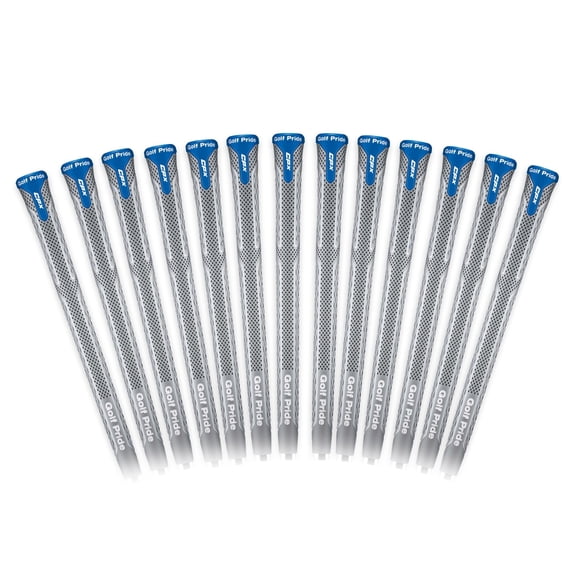 Golf Pride CPX Golf Club Grip - Quilted Texture Grip & Soft, Tacky Feel - Jumbo - 13 Pack