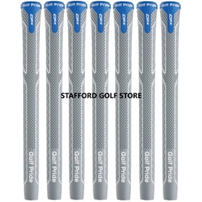 Golf Pride CPX Grip Comfort Performance Extreme for Smooth Swings Set Of 7 New