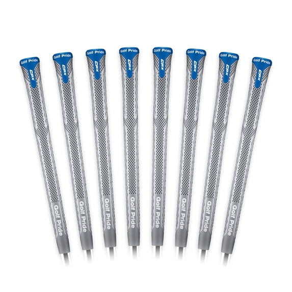 Golf Pride CPX MIDSIZE 60 Golf Club Grip - 8 Pack