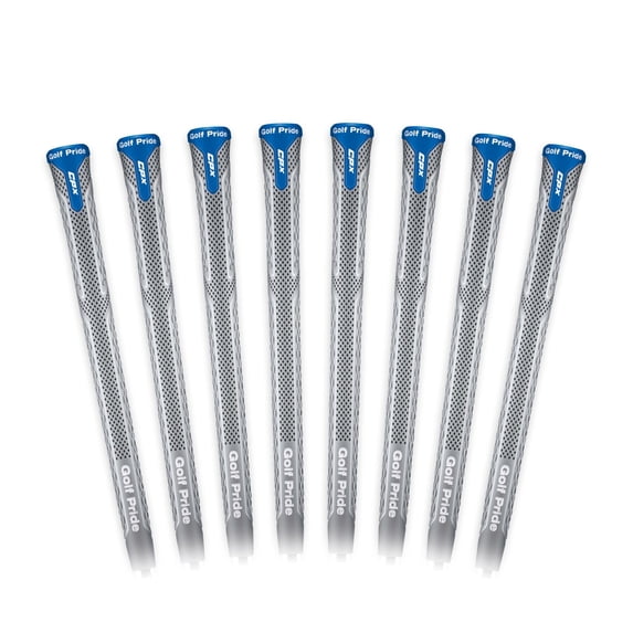 Golf Pride CPX STANDARD 60 Golf Club Grip - 8 Pack