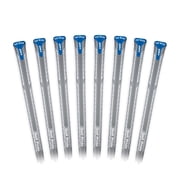 Golf Pride CPX Golf Club Grip - Quilted Texture Grip & Soft, Tacky Feel - Standard - 8 Pack