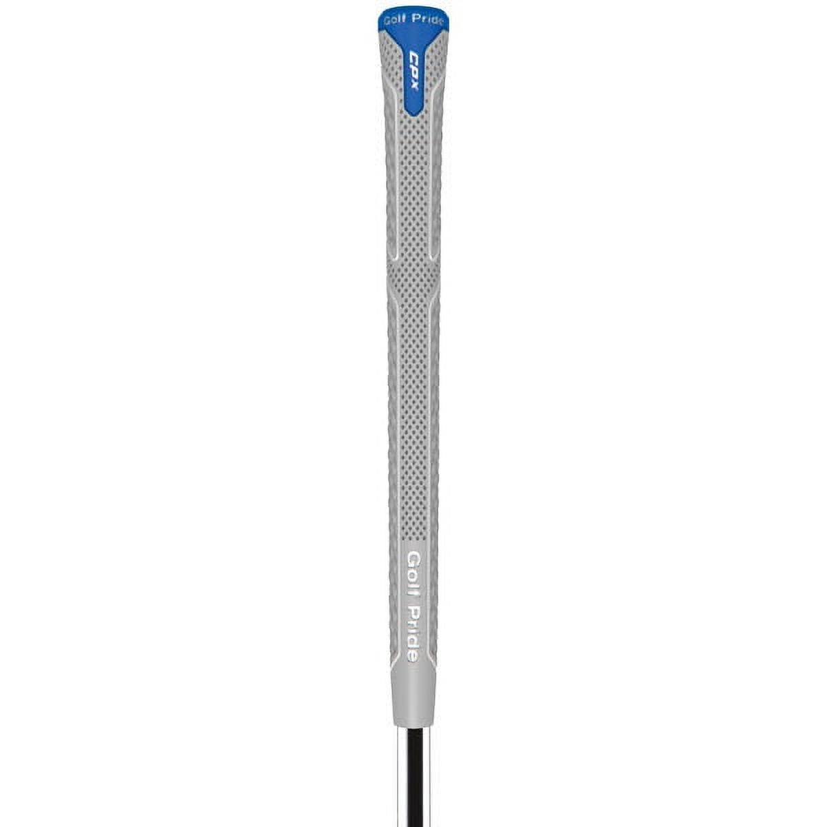 Golf Pride CPx Jumbo Grip Gray/Blue