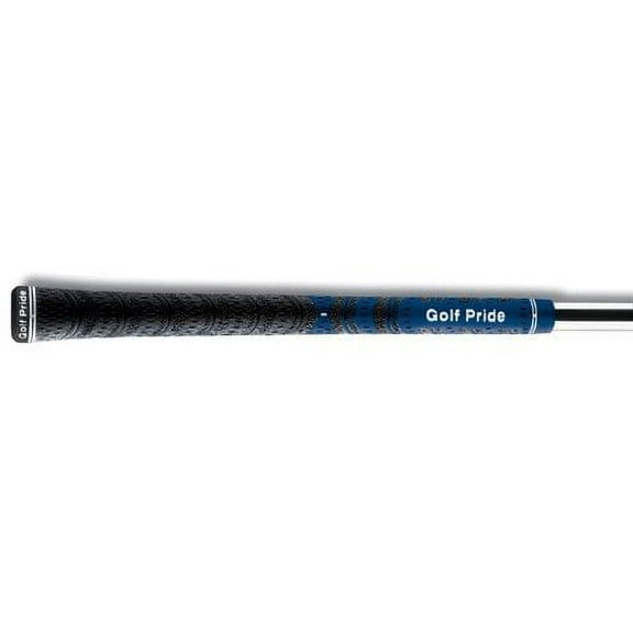 Golf Pride- Decade MultiCompound Standard Grip Black/Blue