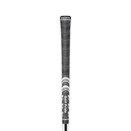 Golf Pride MCC STANDARD 60 Golf Club Grip - BLACK
