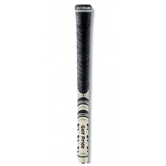 NEW Golf Pride New Decade Multi Compound Black/White Standard Grip