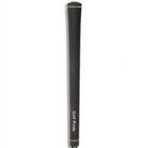 Golf Pride Tour Velvet Golf Grip (Black, Midsize, Round) NEW