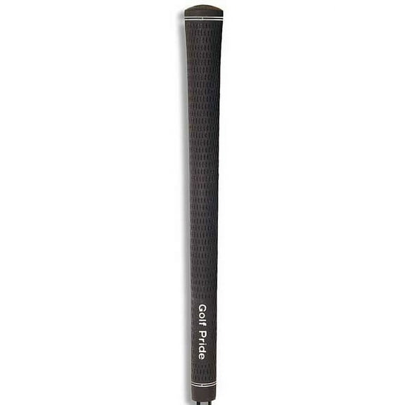 Golf Pride Tour Velvet Golf Grip (Black, Midsize, Round) NEW