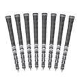 thumbnail image 1 of Golf Pride MCC MIDSIZE 60 Golf Club Grip - BLACK - 8 Pack, 1 of 7
