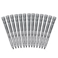 thumbnail image 1 of Golf Pride MCC PLUS4 MIDSIZE 60 Golf Club Grip GREY - 13 Pack, 1 of 7
