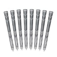 thumbnail image 1 of Golf Pride MCC PLUS4 MIDSIZE 60 Golf Club Grip - GREY - 8 Pack, 1 of 7