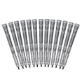 thumbnail image 1 of Golf Pride MCC PLUS4 STANDARD 60 Golf Club Grip - GREY - 13 Pack, 1 of 7