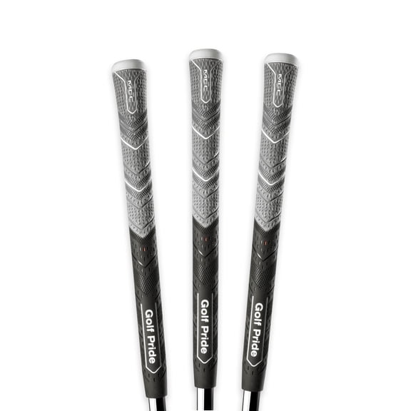 Golf Pride MCC Plus4 Align Max Grip, 60 Core Size (Midsize, 3-Pack)