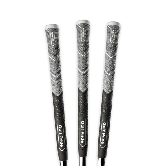 Golf Pride MCC Plus4 Align Max Grip, 60 Core Size (Standard, 3-Pack)