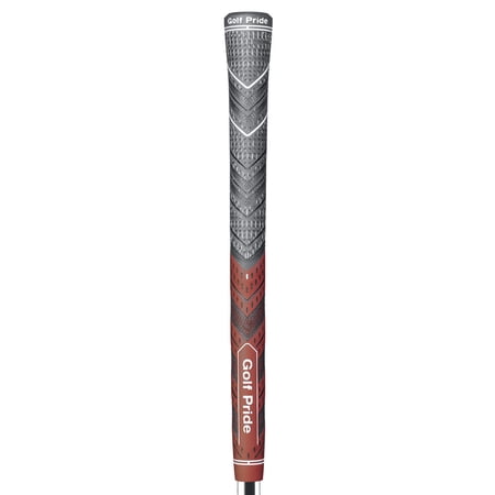 Golf Pride MCC Plus4 Standard Red Golf Grips