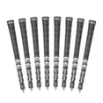 thumbnail image 1 of Golf Pride MCC STANDARD 60 Golf Club Grip - BLACK - 8 Pack, 1 of 7