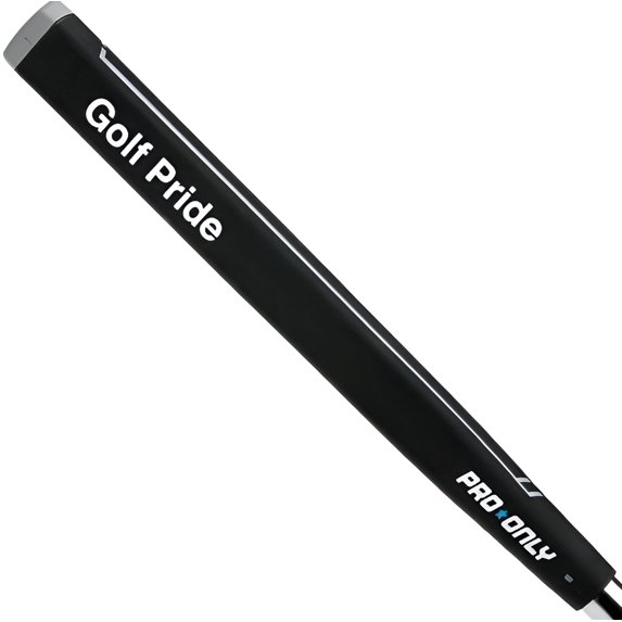Golf Pride Pro Only Blue Star Putter Grip 81cc Black/Blue