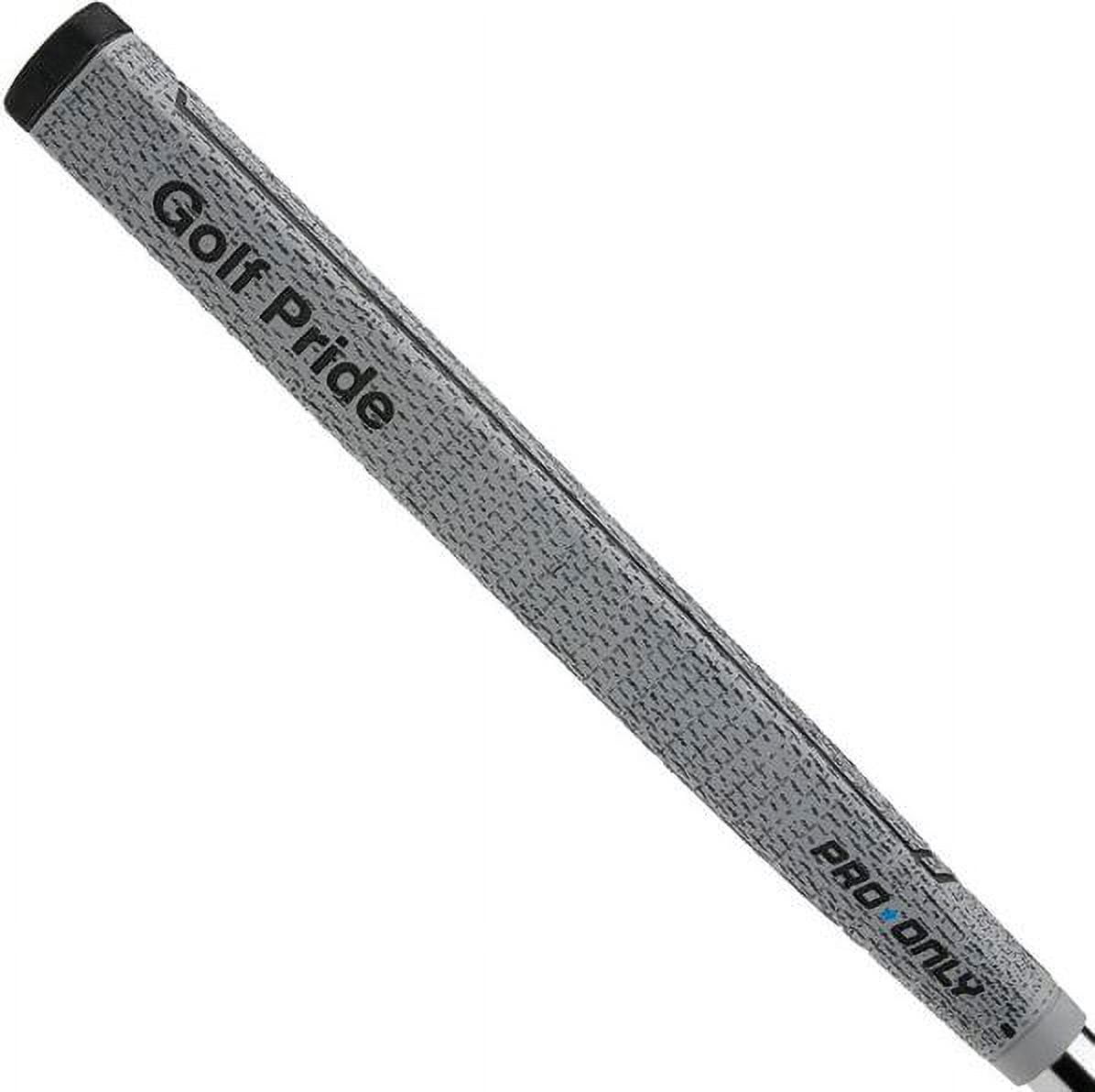 Golf Pride Pro Only Cord Putter Grip Blue/Gray 81g