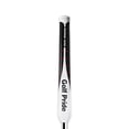 thumbnail image 1 of Golf Pride Reverse Taper Putter Grip Small Pistol - White, 1 of 7