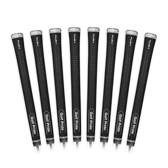 Golf Pride TOUR VELVET PLUS4 MIDSIZE 60 Golf Club Grip - 8 Pack