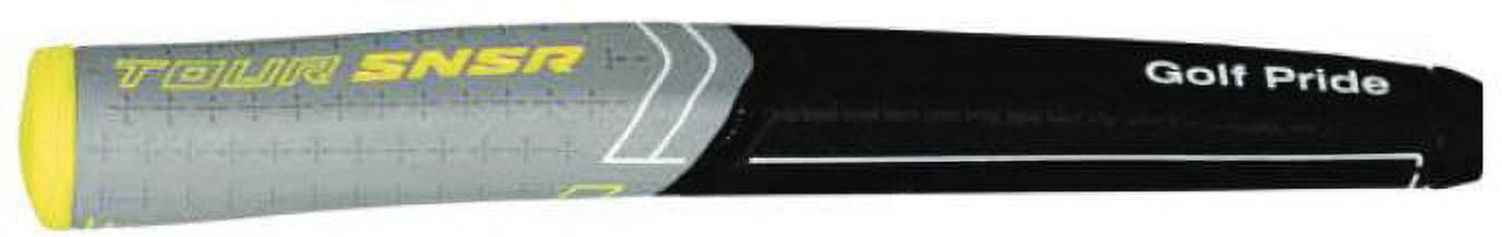 Golf Pride Tour SNSR Putter Grip Gray/Black 140CC