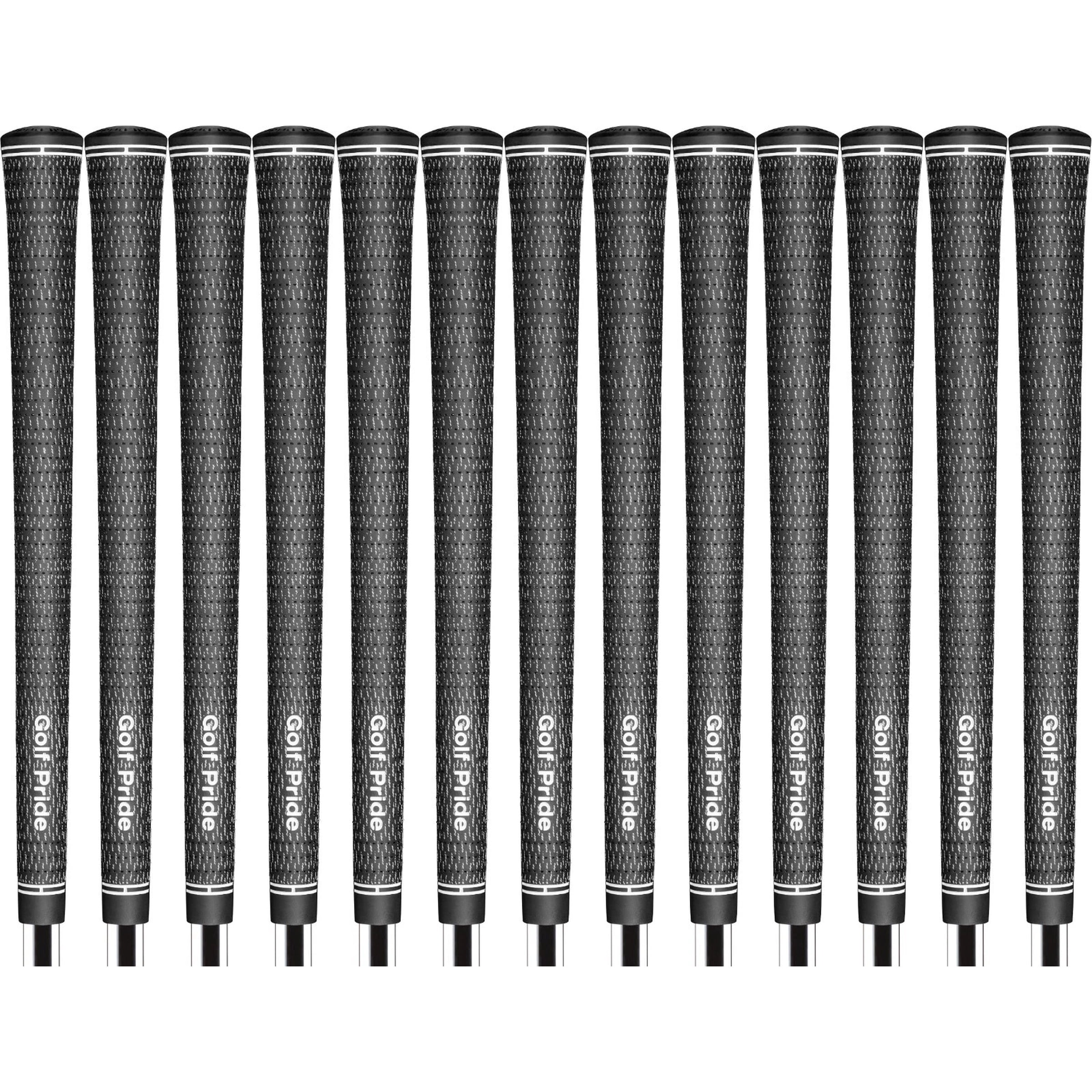 Golf Pride Tour Velvet Cord Midsize Grip - Set of 13 - A Tour-Proven Winner