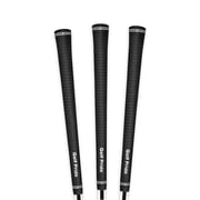 Golf Pride Tour Velvet Golf Grip - Durable Anti-Slip Rubber Grip for Clubs - Standard - 3 Pack