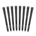 thumbnail image 1 of Golf Pride Tour Wrap 2G Grip Midsize Black - 8 Pack, 1 of 7