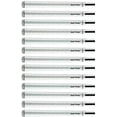thumbnail image 1 of Golf Pride White Standard - Set of 13, 1 of 2