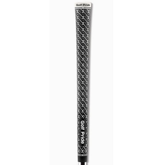 Golf Pride Z-Grip Cord Golf Grip (Black/White, Standard) 60R  50.5g  NEW