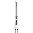 thumbnail image 1 of Golf Pride ZERO TAPER MEDIUM 58R Golf Club Grip - BLACK WHITE RED, 1 of 7