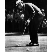 Golf Pro Jack Nicklaus History (18 x 24)