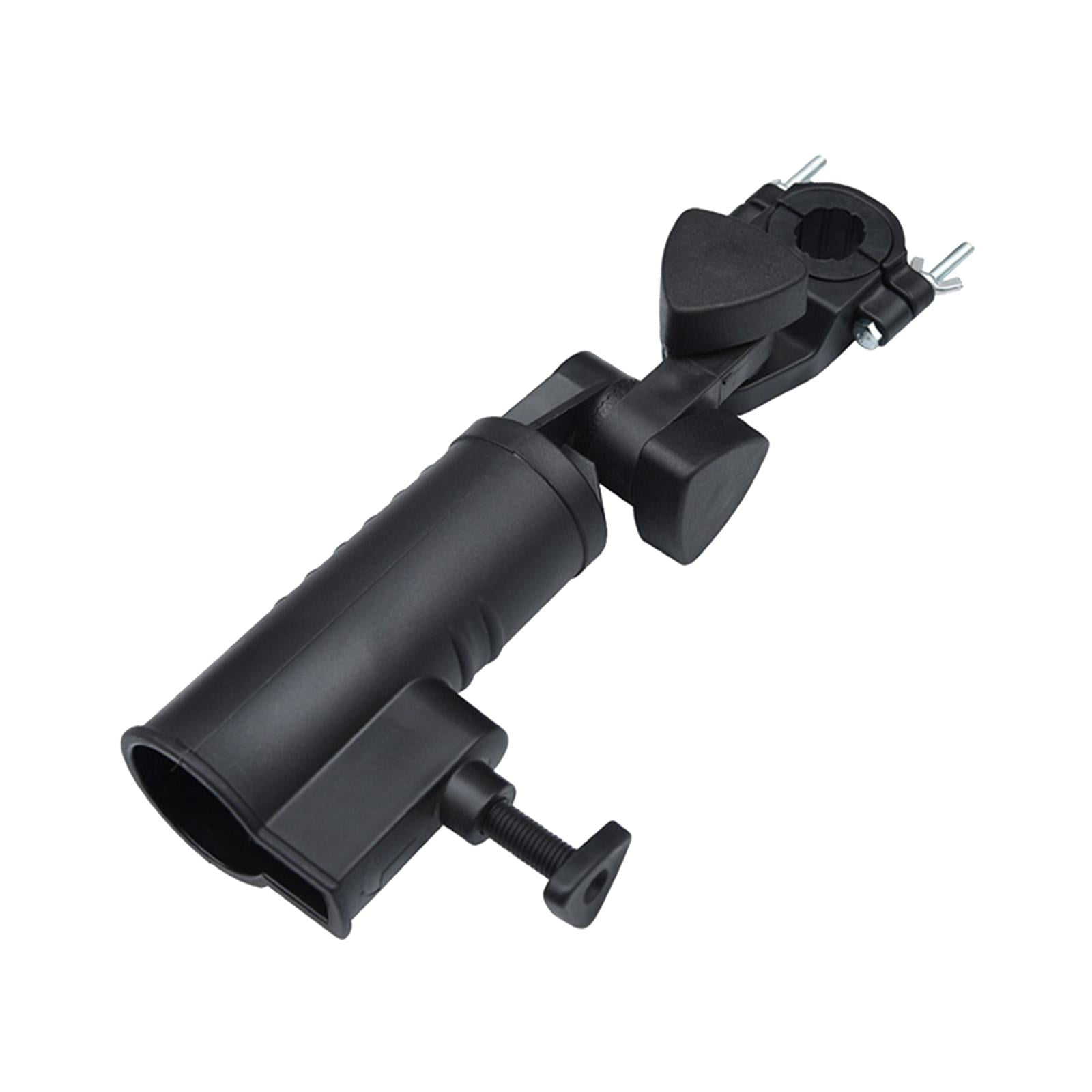 Golf Push Cart Umbrella Holder Mount, Golf Umbrella Holder Stand, without Sunshine Durable