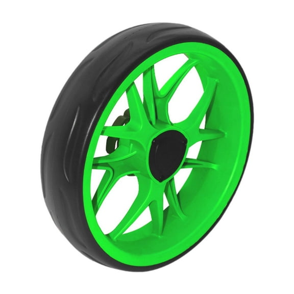Golf Push Cart Wheel EVA Foam Tire Easy Installation Replacement for Standard Golf Trolley Models
