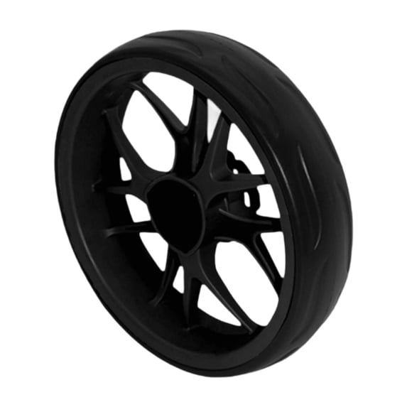 Golf Push Cart Wheel Replacement Foam Tire Lightweight EVA Construction for Standard Golf Trolley Models