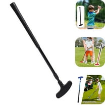 Golf Putter, 21.3-35.8in Adjustable Length Golf Putter, 2 Section Mini Golf Putters for Teenager and Adults Putting Practice