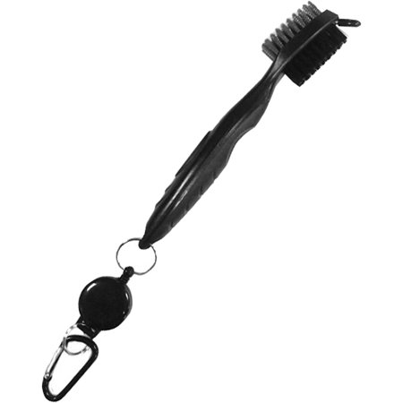Golf Putter Brush Effective Wear-Resistant Lightweight Golf Putter Ball Groove Cleaner for Golf Club