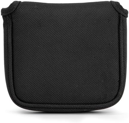 Golf Putter Covers Mallet Putter Headcover with Magnetic Closure Golf Club Cover for Most Brand